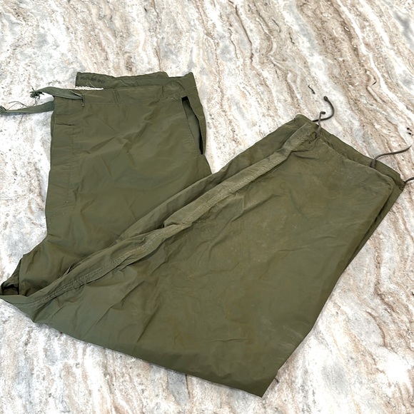 Nato 1975 Army Rain Pants - Picture 2 of 9